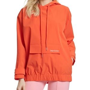NWT Juicy Couture oversized hoodie XS